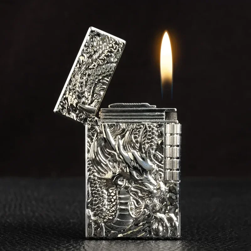 ドラゴンガスフリントライター,グラインダージェット,膨らませ - Fire Starting Kit のレビューと価格