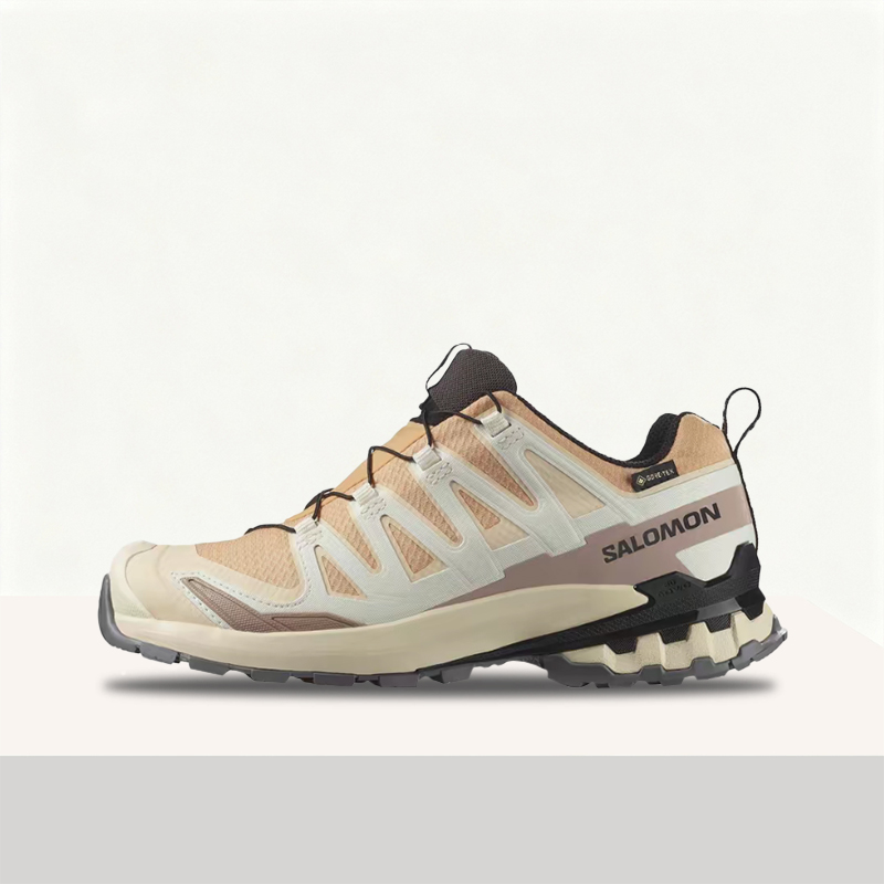 サロモン XA Pro 3D V9 GTX：女性向けのローカ - Salomon Shoes Xa Pro 3D のレビューと価格