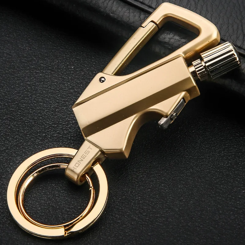 屋外金属ポータブルライター不滅の火スターターマッチキャンプラ - Fire Starting Kit のレビューと価格
