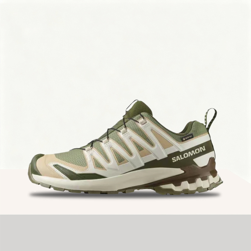 サロモン XA Pro 3D V9 GTX メンズ ローカッ - Salomon Shoes Xa Pro 3D のレビューと価格
