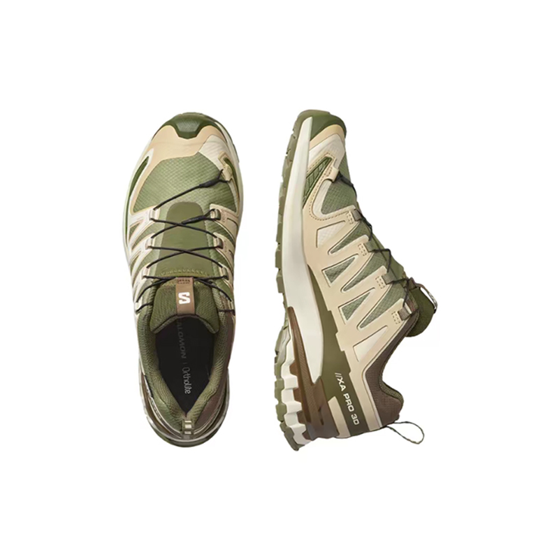 サロモン XA Pro 3D V9 GTX メンズ ローカッ - Salomon Shoes Xa Pro 3D のレビューと価格