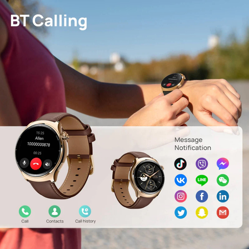 Mibro Lite3 プロ relojes インテリジェン - Compass Lensatic のレビューと価格